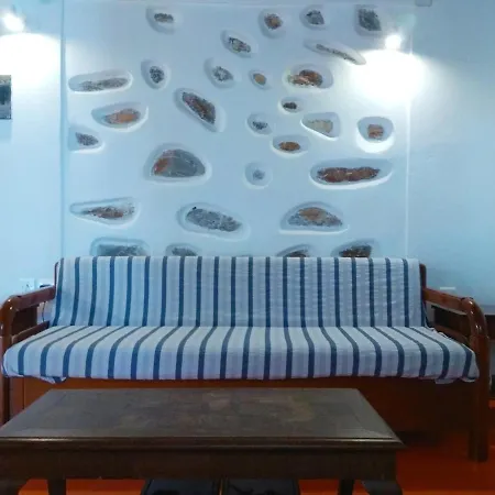 펜션 Stouki Seaview House *