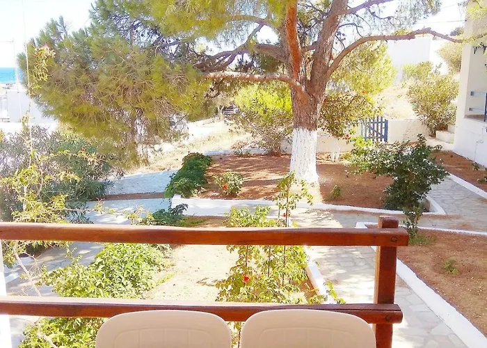 Hébergement de vacances Stouki Seaview House