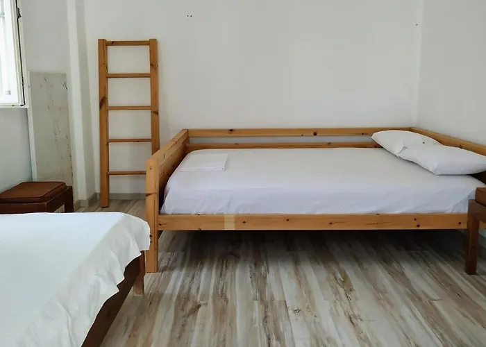 Stouki Seaview House 度假居 皮索·里瓦蒂