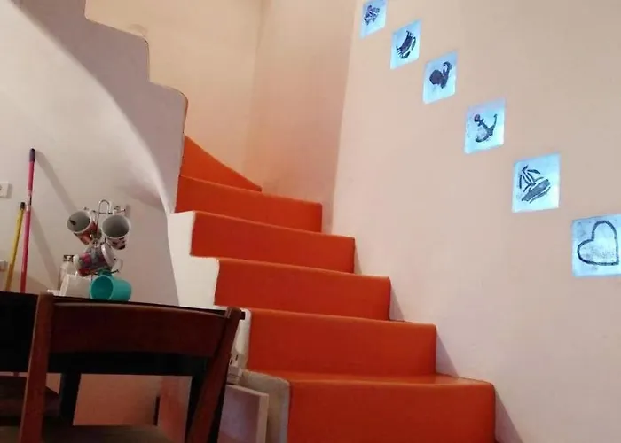 Stouki Seaview House Hébergement de vacances